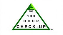 The 100 Hour Check-Up